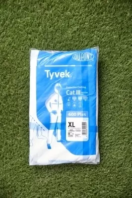 Coveralls Tyvek Disposable