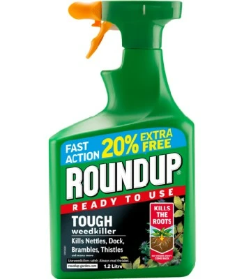 Roundup Tough Ready to Use