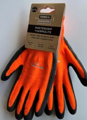 Glove Mastergrip Thermolite