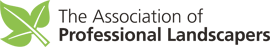 Association of Professional Landscapers logo