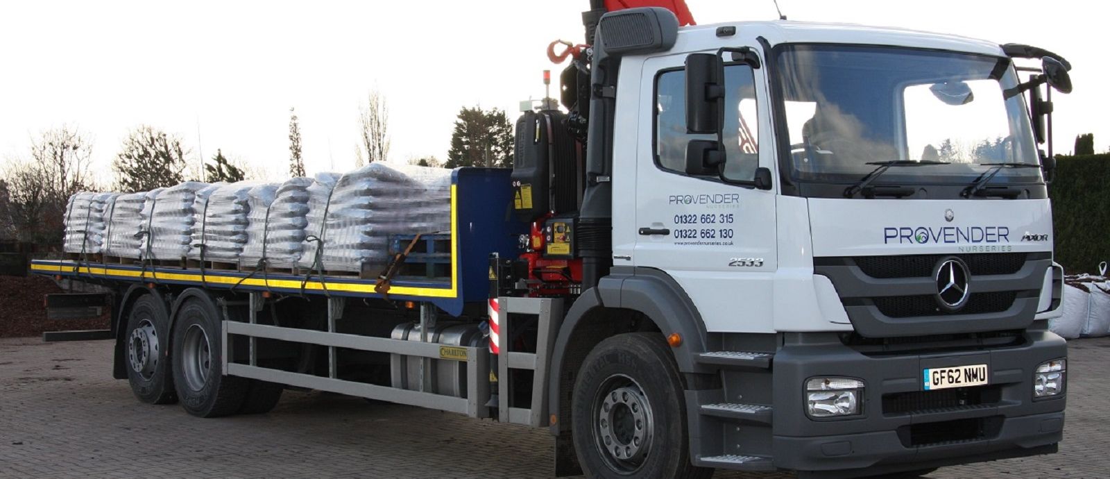 Provender Nurseries Wholesale Nursery in Swanley