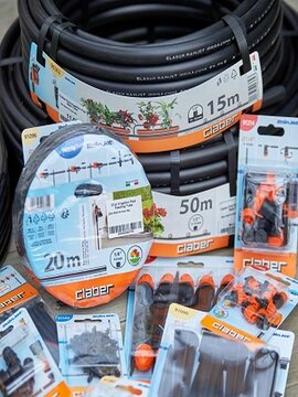 20% OFF ALL IRRIGATION.  2 WEEK SPECIAL