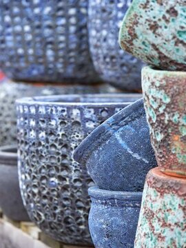 20% OFF ALL POTS.  2 WEEK SPECIAL