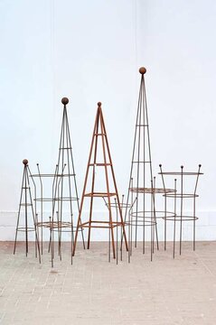 April Spotlight On Plant Supports