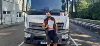 Increasing HGV Drivers by 1