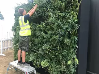 PlantBox Planting Up