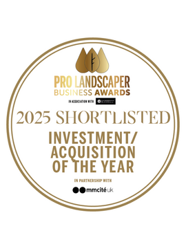 Provender Nurseries have been shortlisted for Investment/Acquisition of the Year
