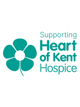 Provender Nurseries have partnered with local charity, Heart of Kent Hospice
