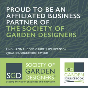 Provender Nurseries is proud to be an Affiliated Business Partner of the Society of Garden Designers