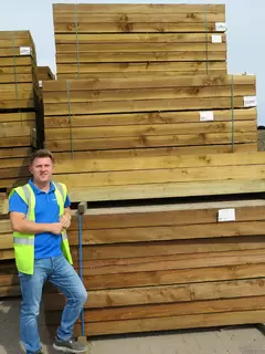 Softwood Sleepers