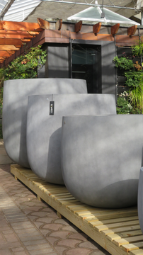 Spotlight On.  Stunning New Pot Range