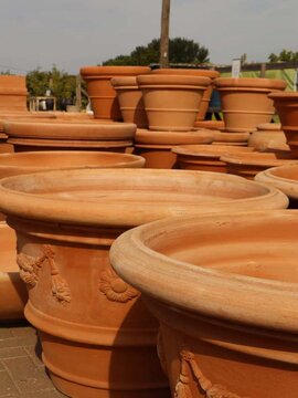 Terracotta Pots