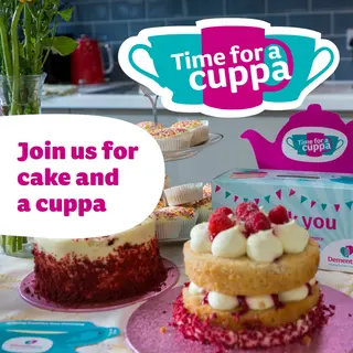 Time for a Cuppa fundraising event