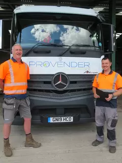 Transport Team Triumph