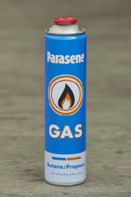 Gas Aerosol Cartridge