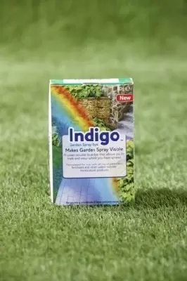 Indigo Garden Spray Dye
