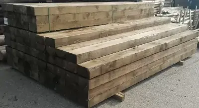 Sleeper Softwood Large - image 2