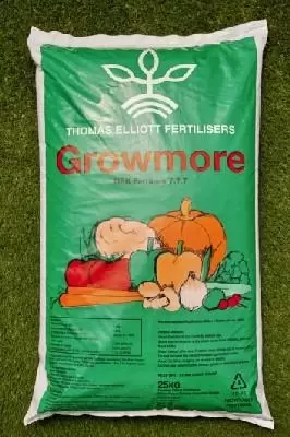 Growmore Fertiliser 7-7-7