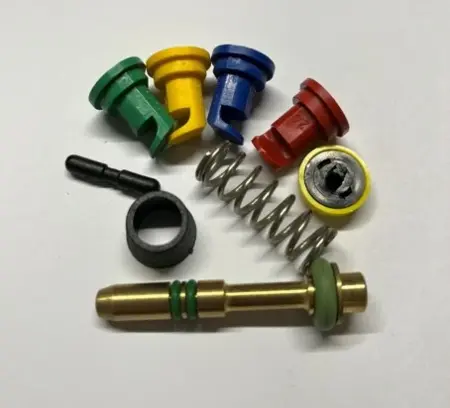 Cooper Pegler Spare Parts