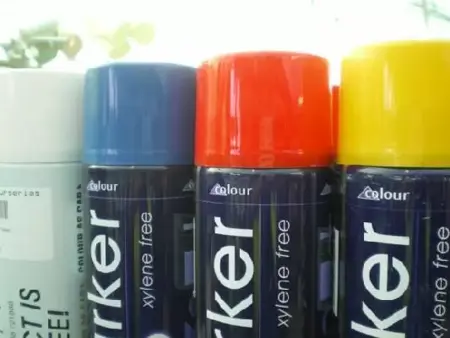 Linemarker Aerosol
