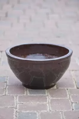 Pot Glazed Bowls Pot ROB
