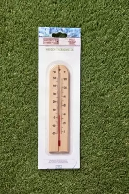 Thermometer Window
