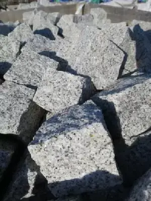 Granite Setts