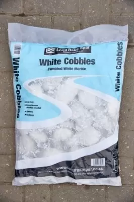 White Cobbles