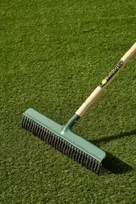 Bulldog Wizard Rubber Rake