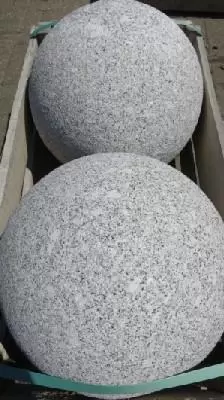Granite Balls Grey