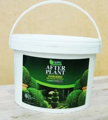 After Plant Evergreen Plant Food + Rootgrow