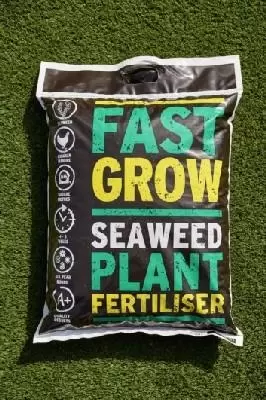 Fast Grow Seaweed Fertiliser