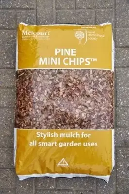 Bark Pine Mini Mulch Melcourt