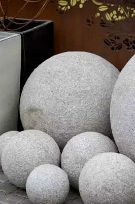 Granite Balls Pink