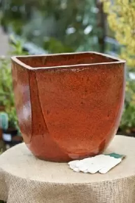 Pot Glazed Todd Square FOG