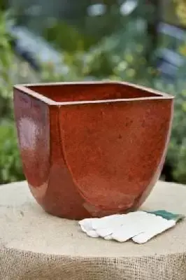 Pot Glazed Todd Square FOG