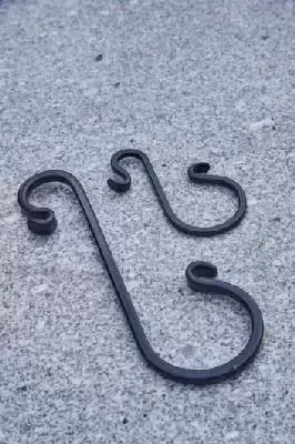 Blacksmith Tree Hook