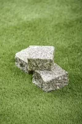 Granite Cubes Grey