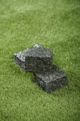 Granite Cubes Black - image 1