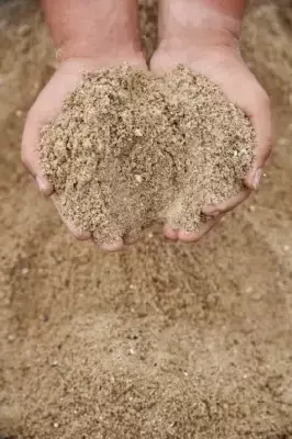 Sharp Sand