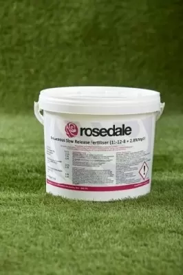 Rosedale Fertiliser Ericaceous 11-12-8