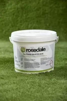 Rosedale Fertiliser Treeplanter