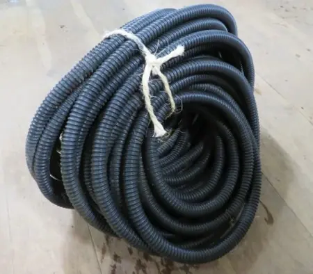 Hose Ribbed Black