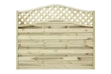 Fence Panel St. Meloir