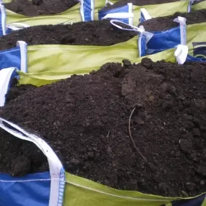 Top Soil Planting