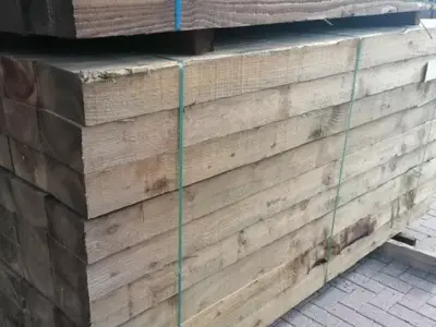 Sleeper Softwood - image 2