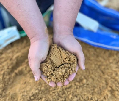 Building Soft Sand