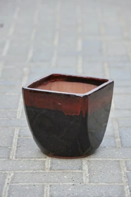 Pot Glazed Todd Square ROB