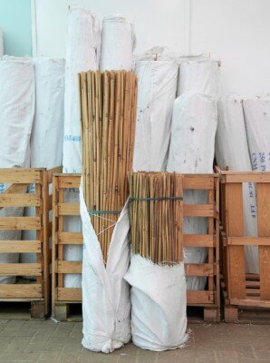 Bamboo Canes 8ft 44-48lb