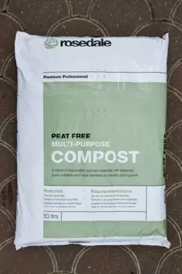 Peat Free Compost Rosedale - image 2